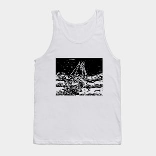 Sailing Tank Top